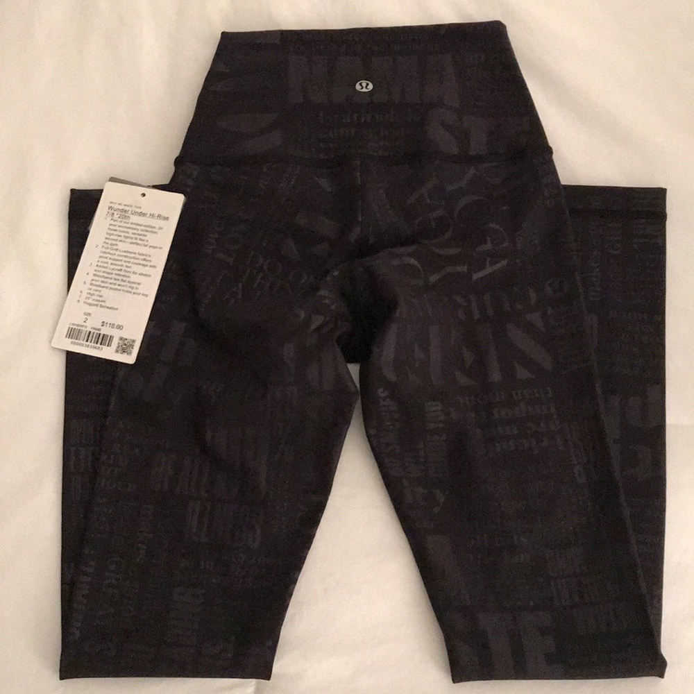 Lululemon LIMITED-EDITION